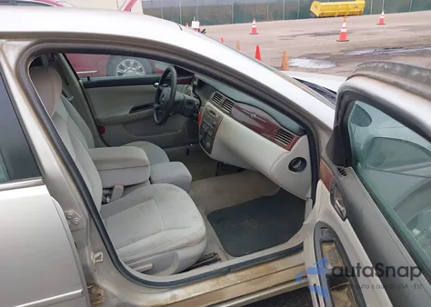 2007 Chevrolet Impala Lt z USA, uszkodzony, nr VIN 2G1WT58N779101415